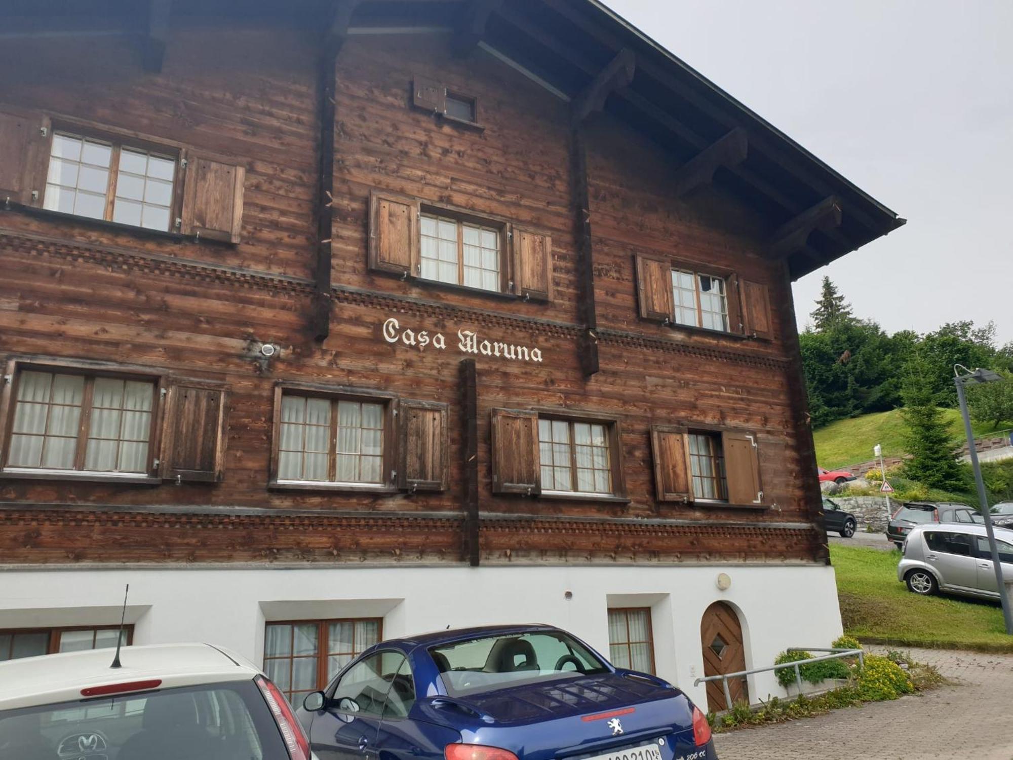 Casa Maruna Флимс Экстерьер фото